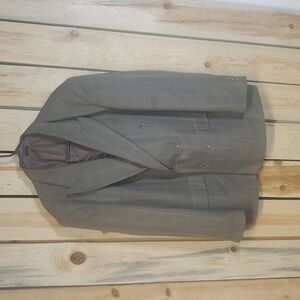 Men's Gianni Vironi suit sport jacket Size 46R